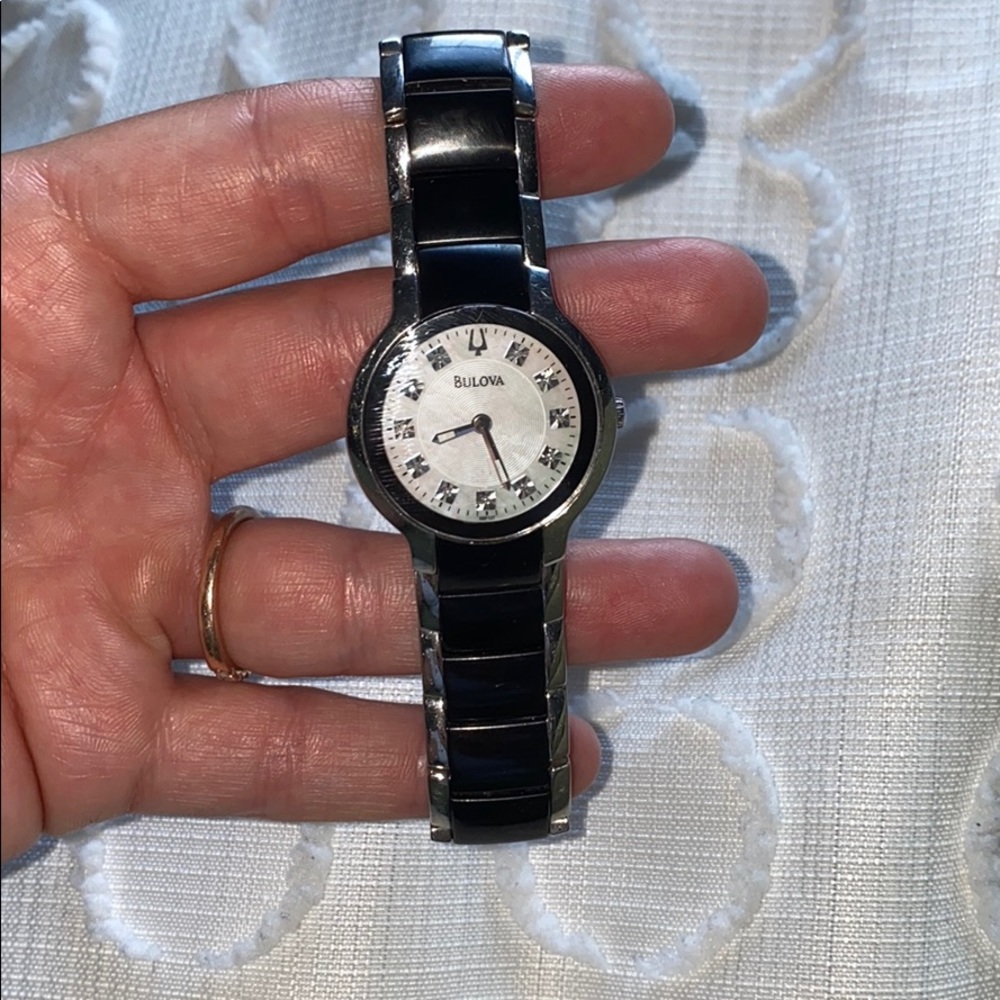 Women’s bulova watch